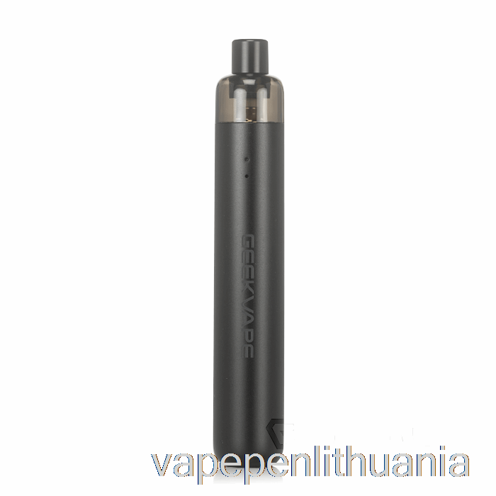 Geek Vape Wenax Sc Starter Kit Classic Black Vape Liquid